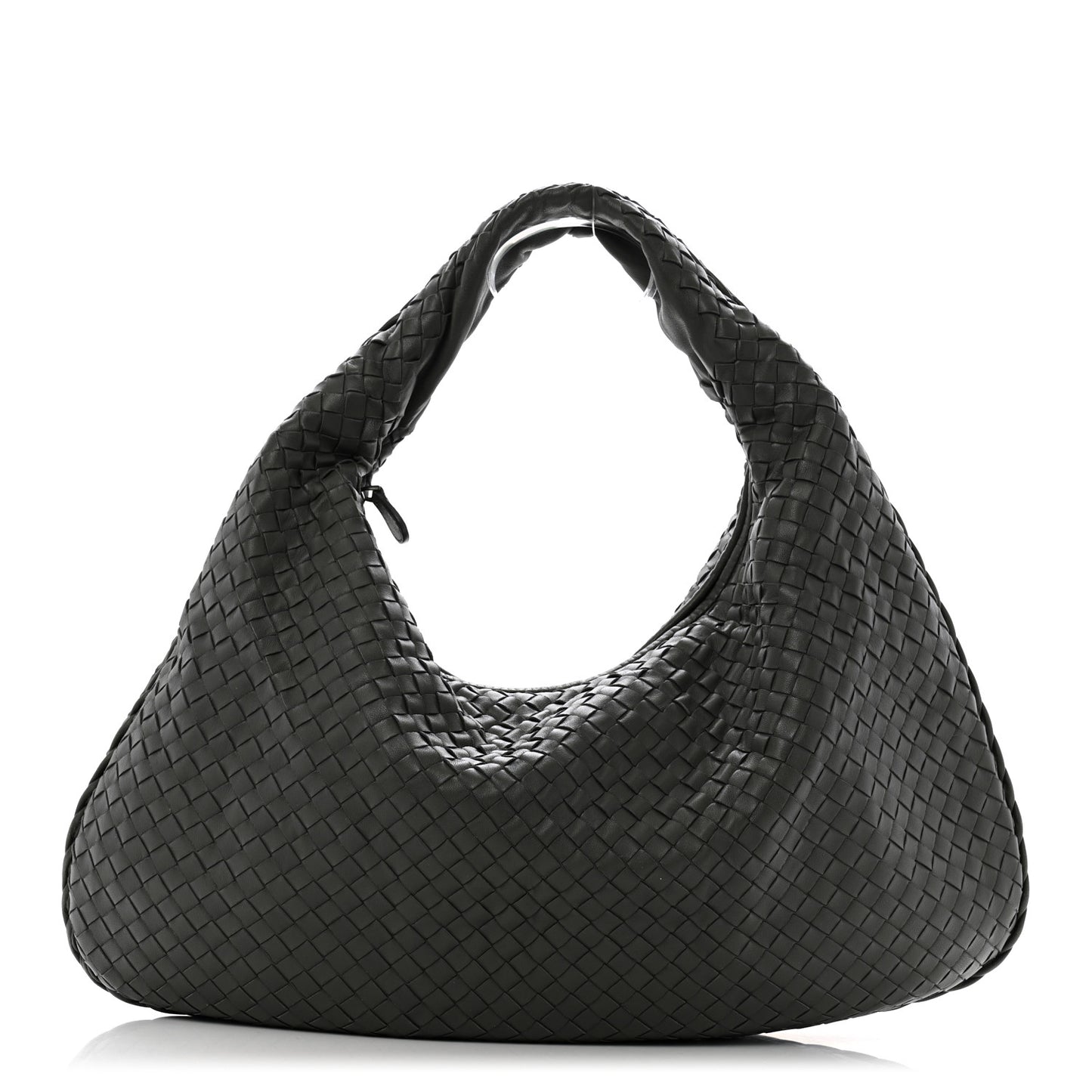 Nappa Intrecciato Large Veneta Hobo Matita