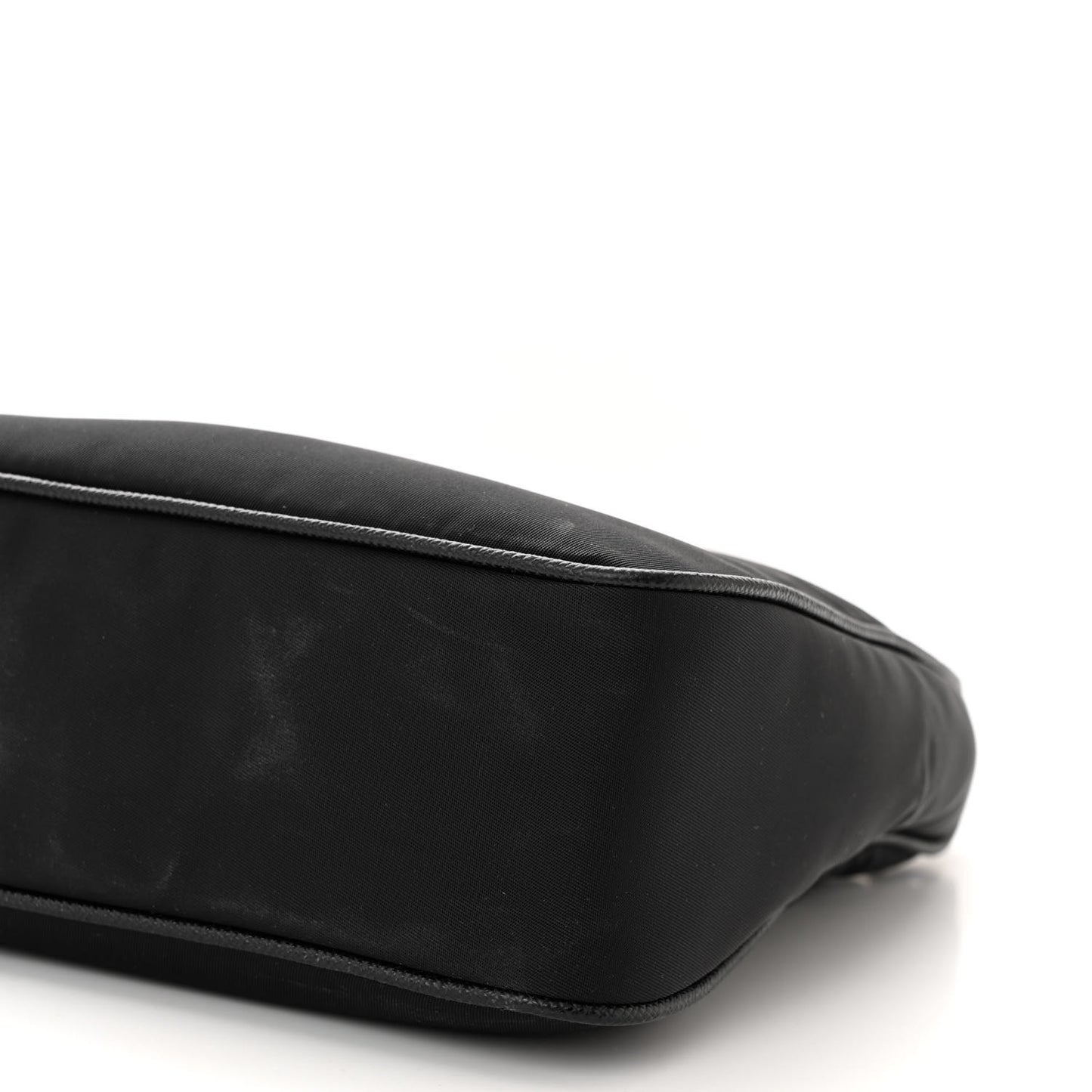 Nylon Re-Edition 2005 Shoulder Bag Black