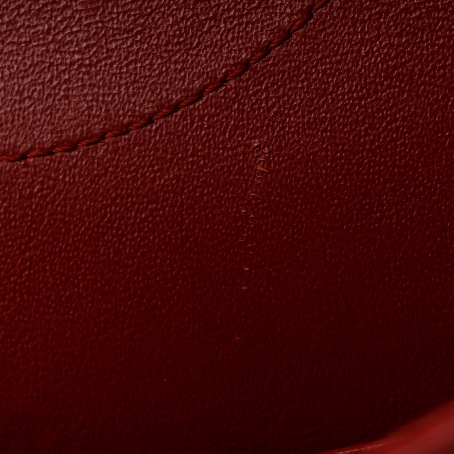 Patent Quilted 2.55 Reissue 227 Flap Red
