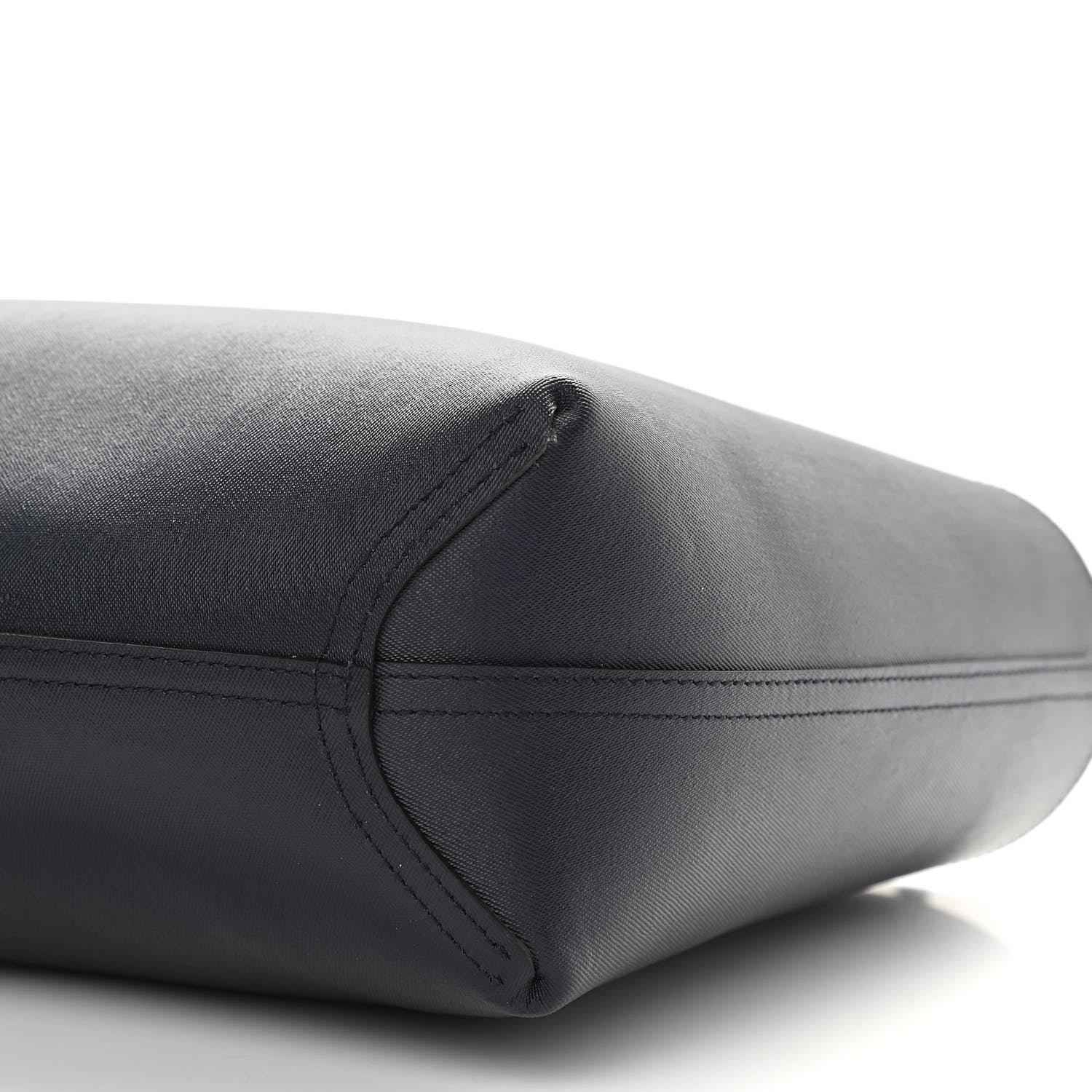 Gucci GG Supreme Monogram Blooms Small Reversible Tote Beige Blue Navy 17 of 18