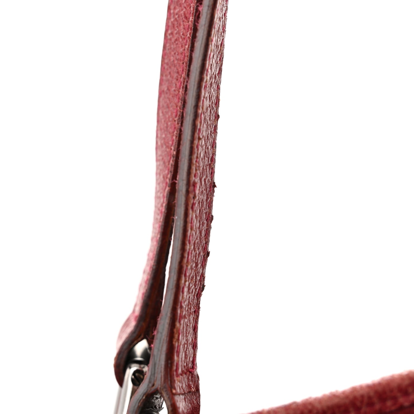 Monogram Large Eclipse Tote Red