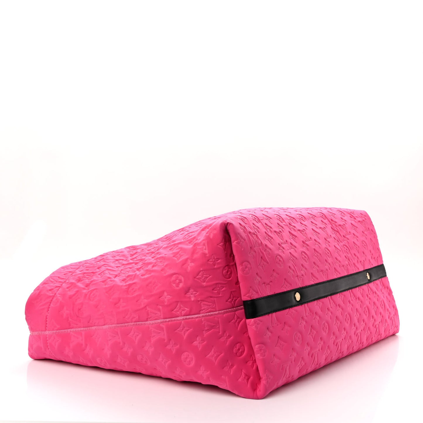 Neoprene Monogram Scuba GM Fuchsia