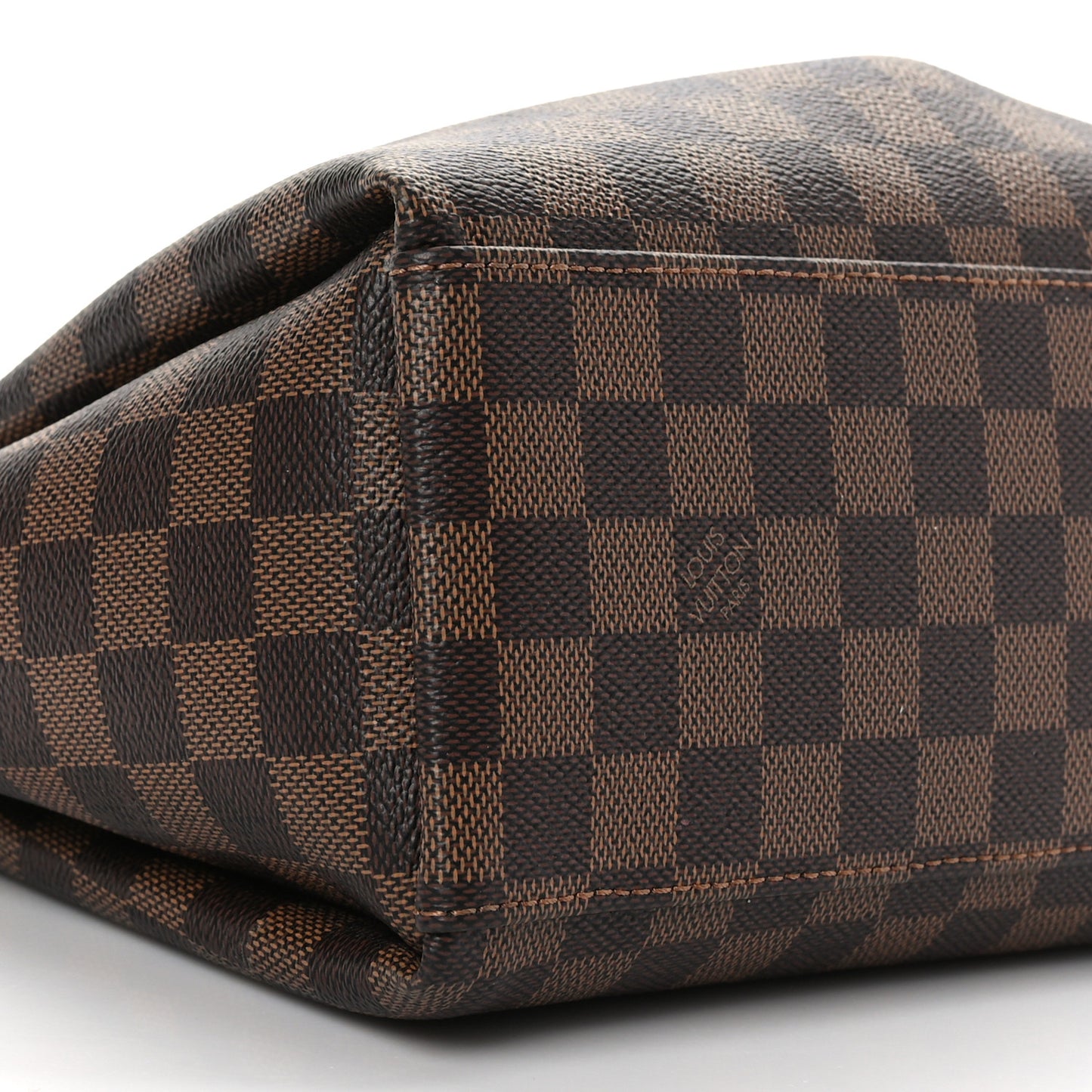 Damier Ebene Odeon Tote PM Black