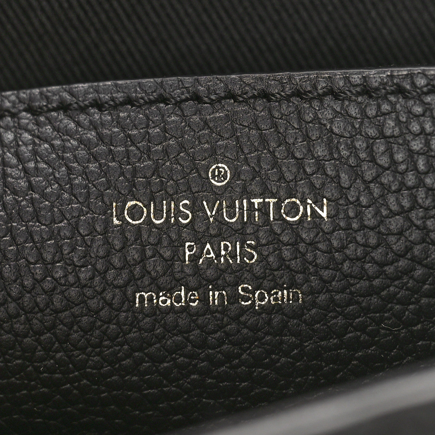 Empreinte Metis Wallet On Chain Black