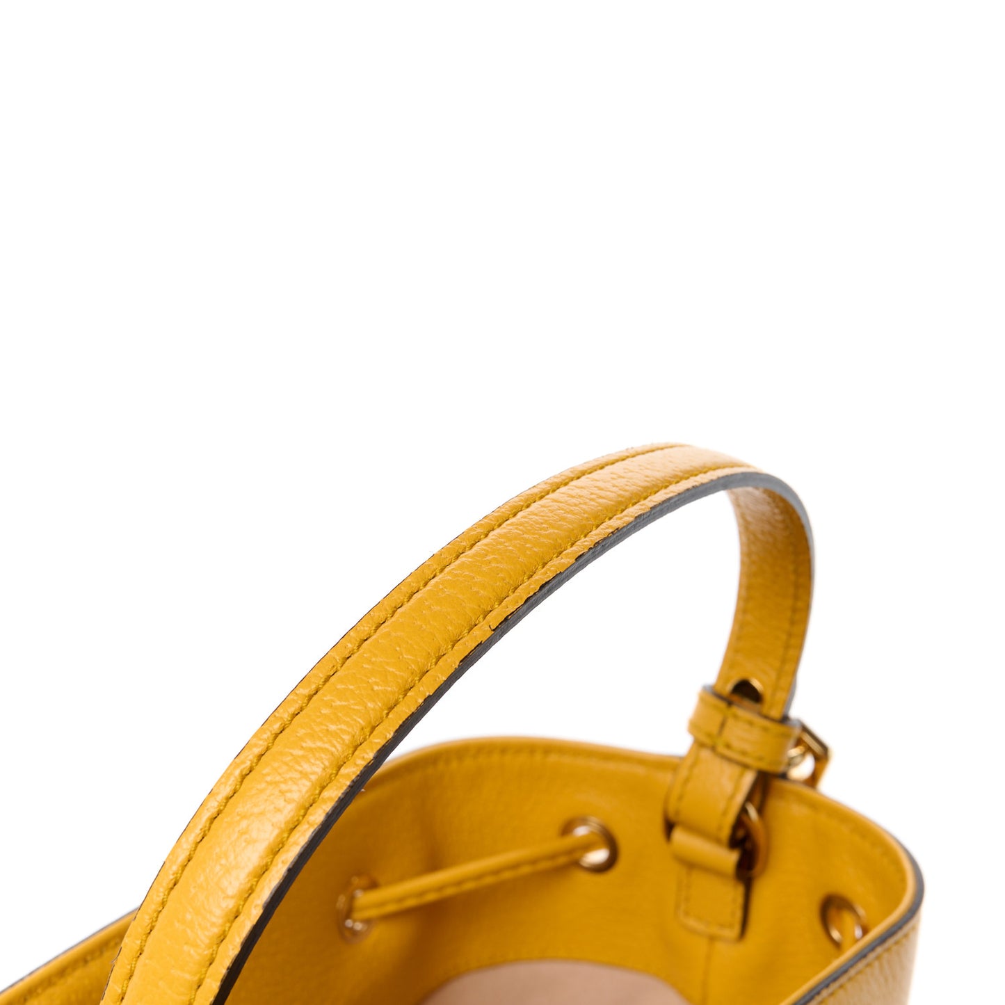 GG Supreme Monogram Flora Small Ophidia Bucket Bag Beige Multicolor Crop