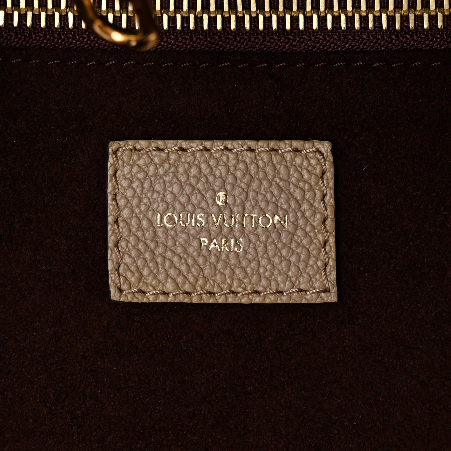 Empreinte Monogram Giant Neverfull MM Tourterelle