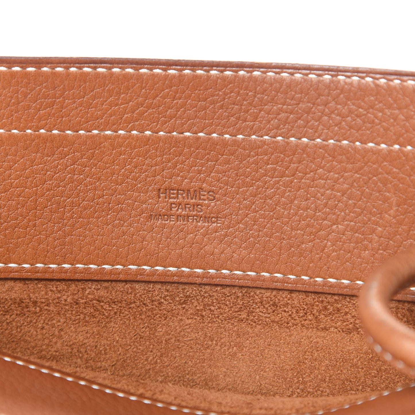 Barenia Faubourg Mini Aline Fauve