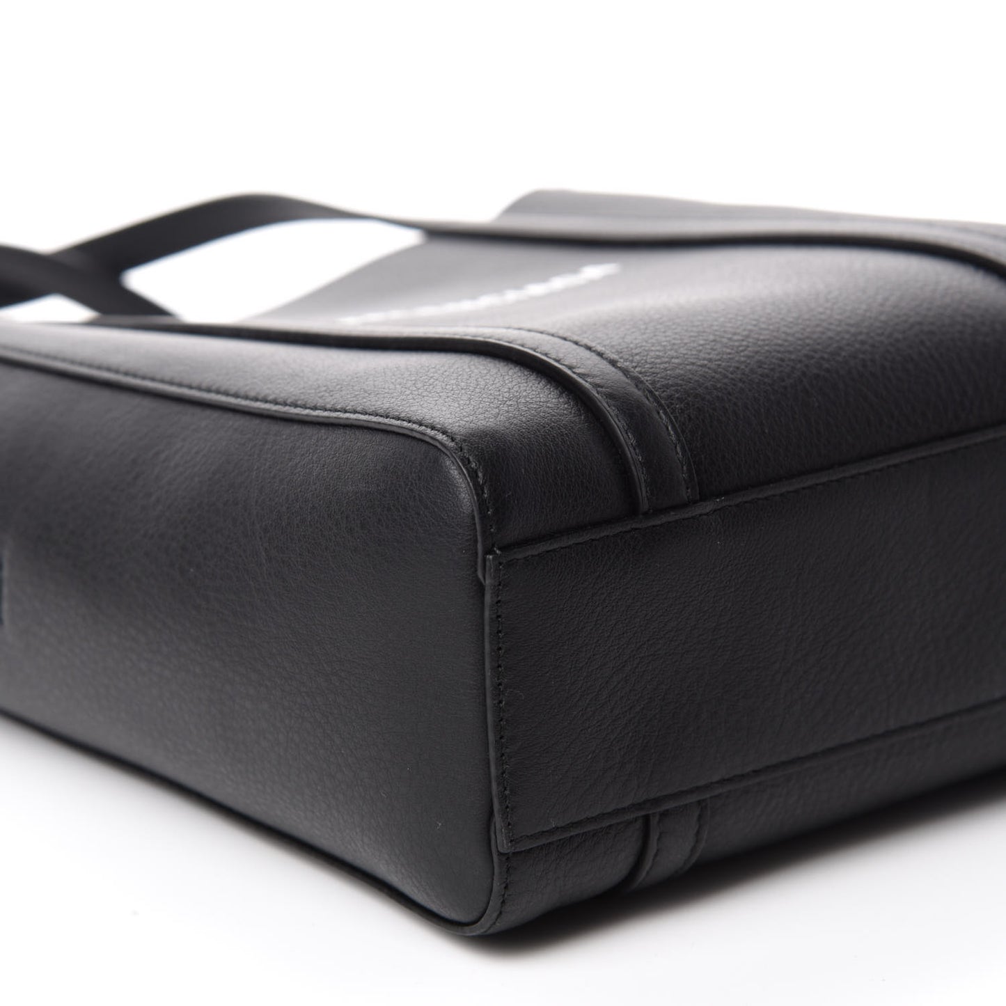 Calfskin XXS Everyday Tote Black