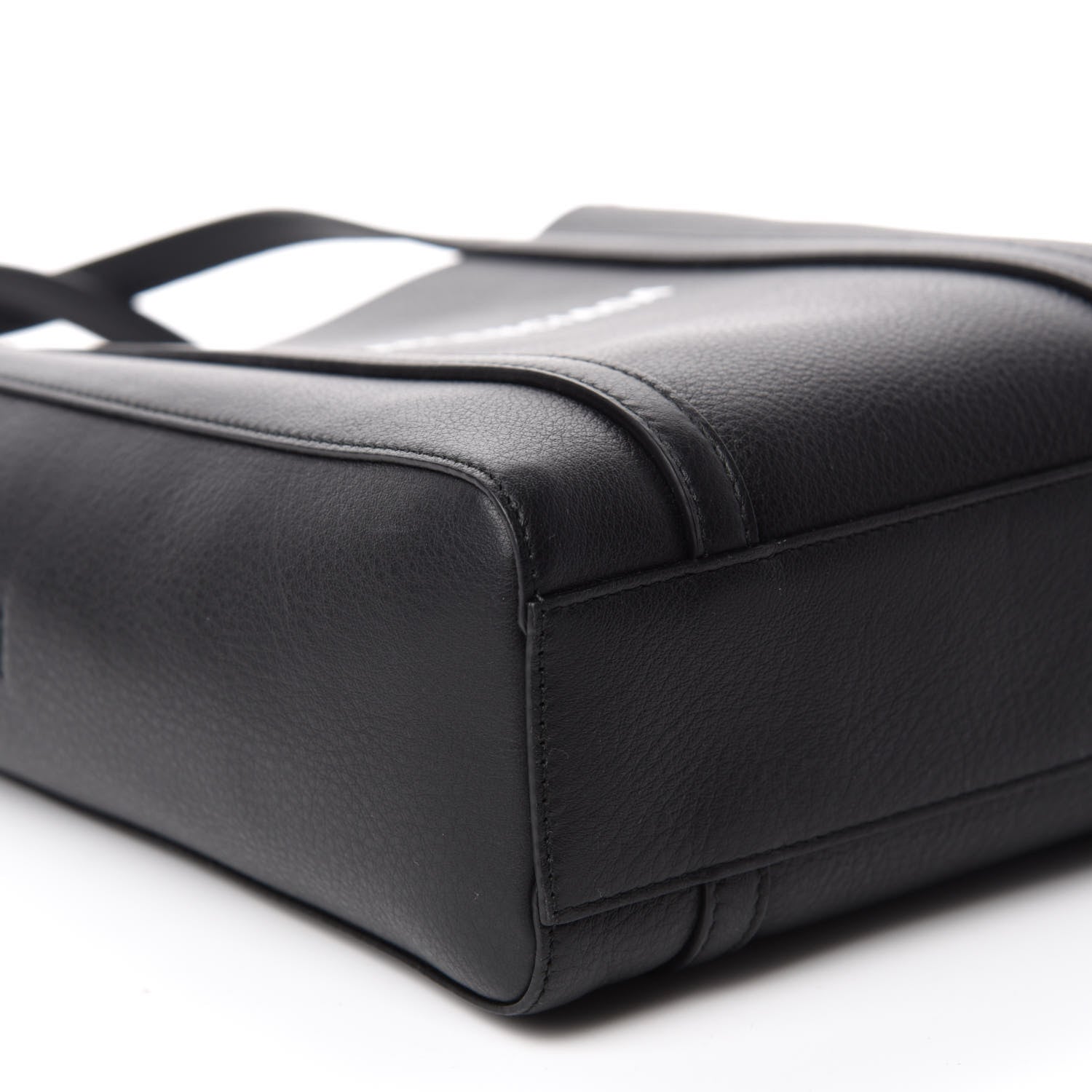 Balenciaga Calfskin XXS Everyday Tote Black 6 of 9