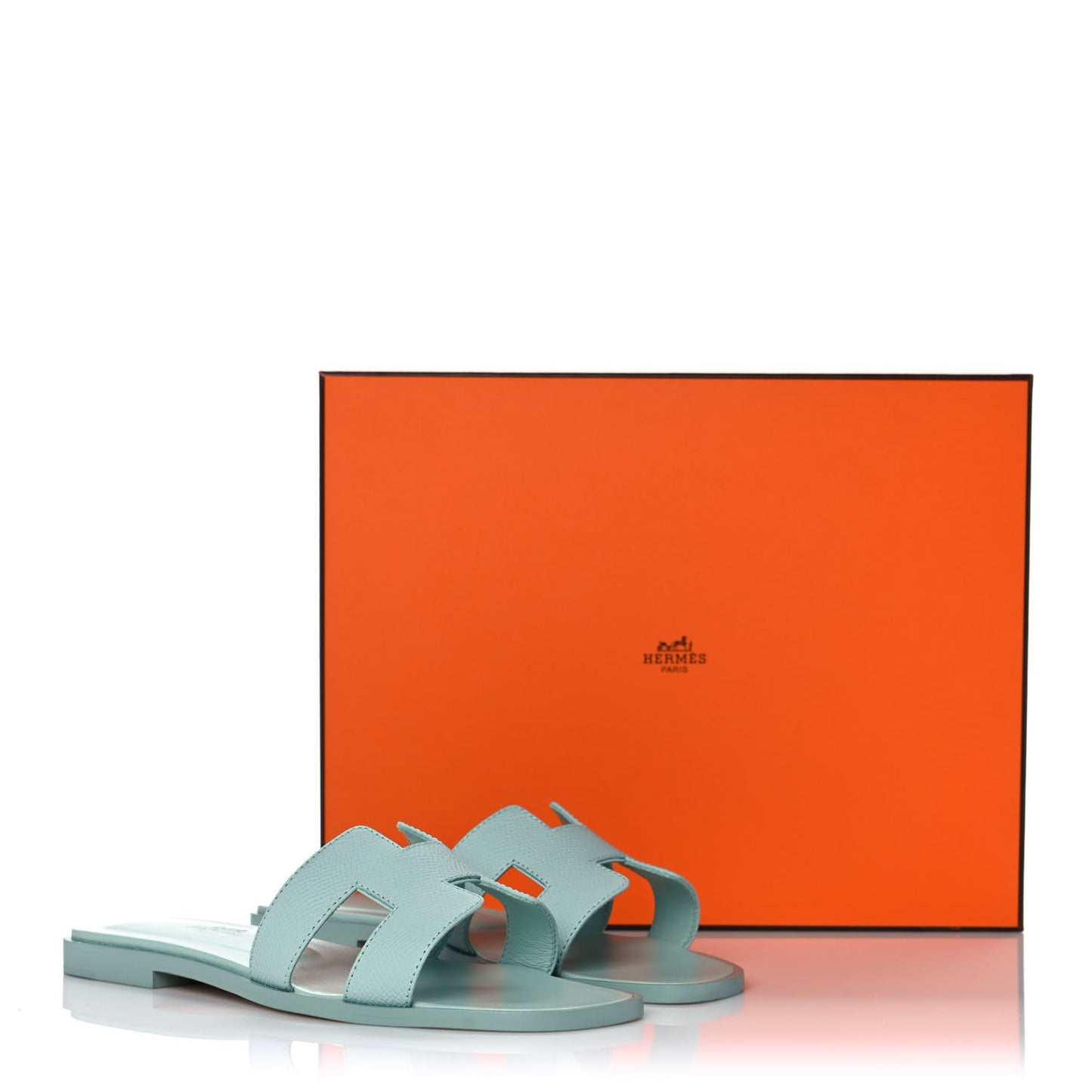 Epsom Oran Sandals 35 Vert Embrun
