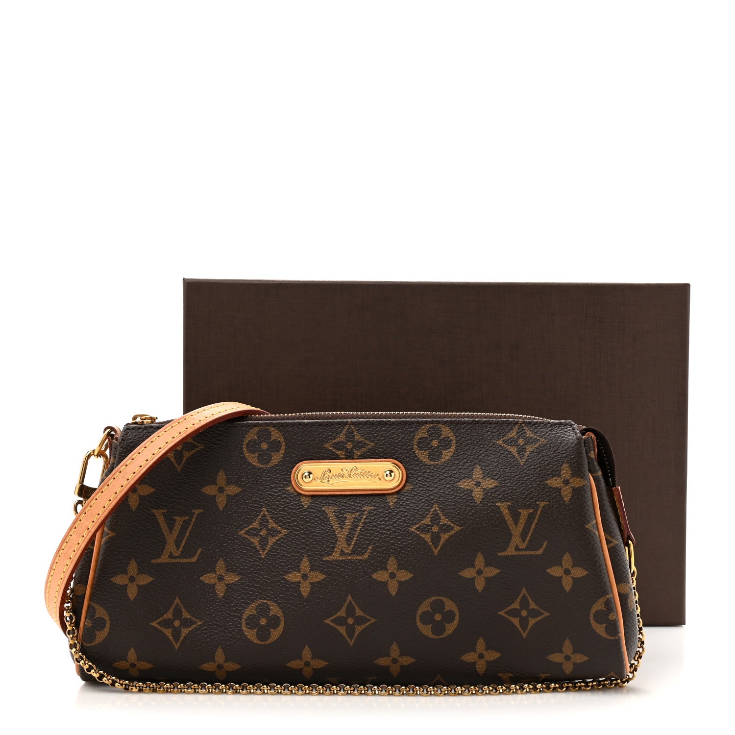 Louis Vuitton Monogram Eva Clutch 11 of 11
