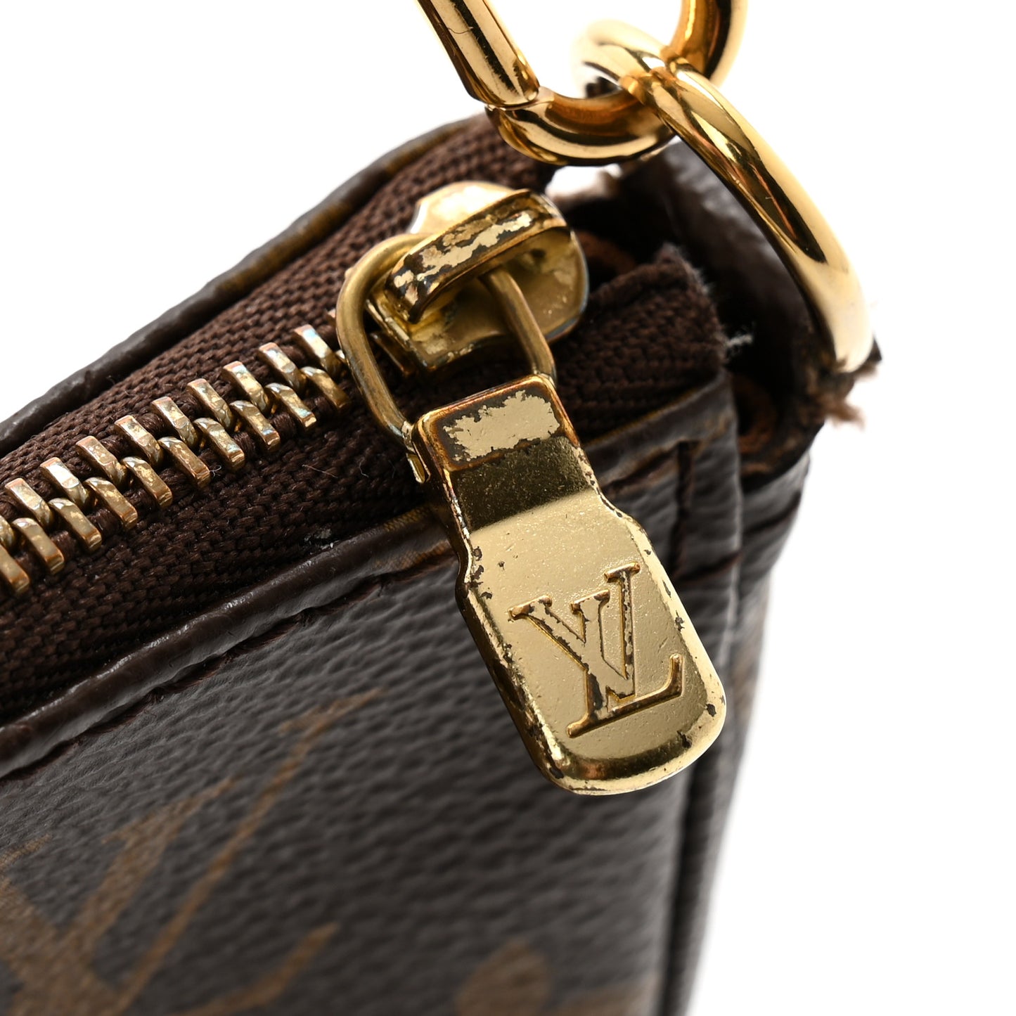 Monogram Pochette Accessories NM