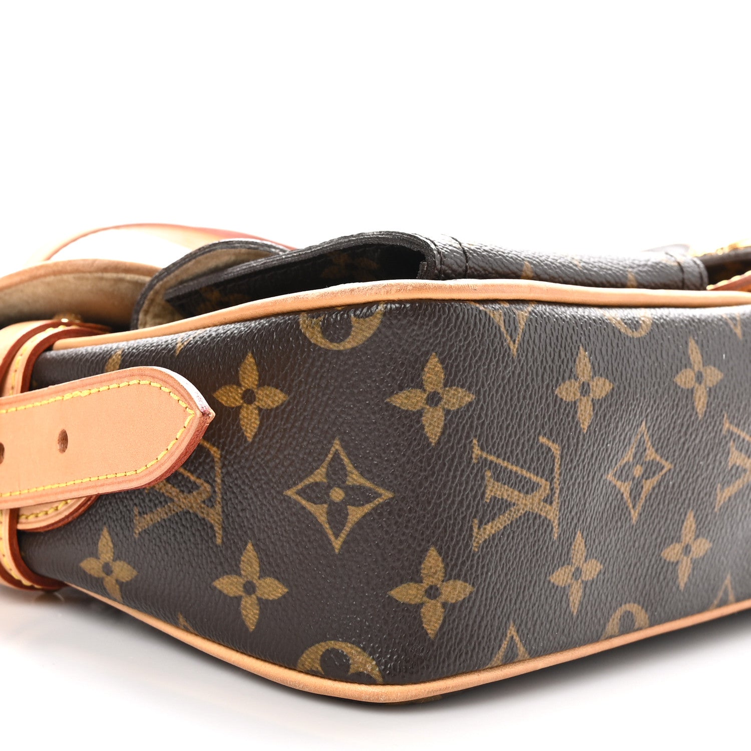 Louis Vuitton Monogram Hudson PM 9 of 10