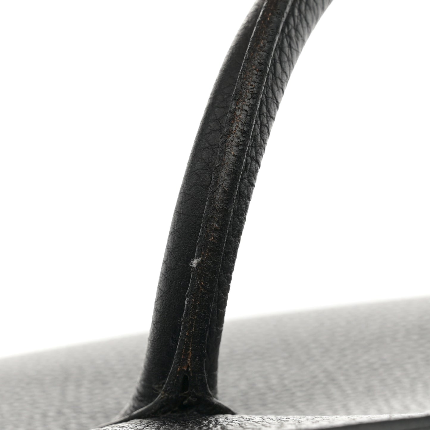 Togo Birkin 35 Black