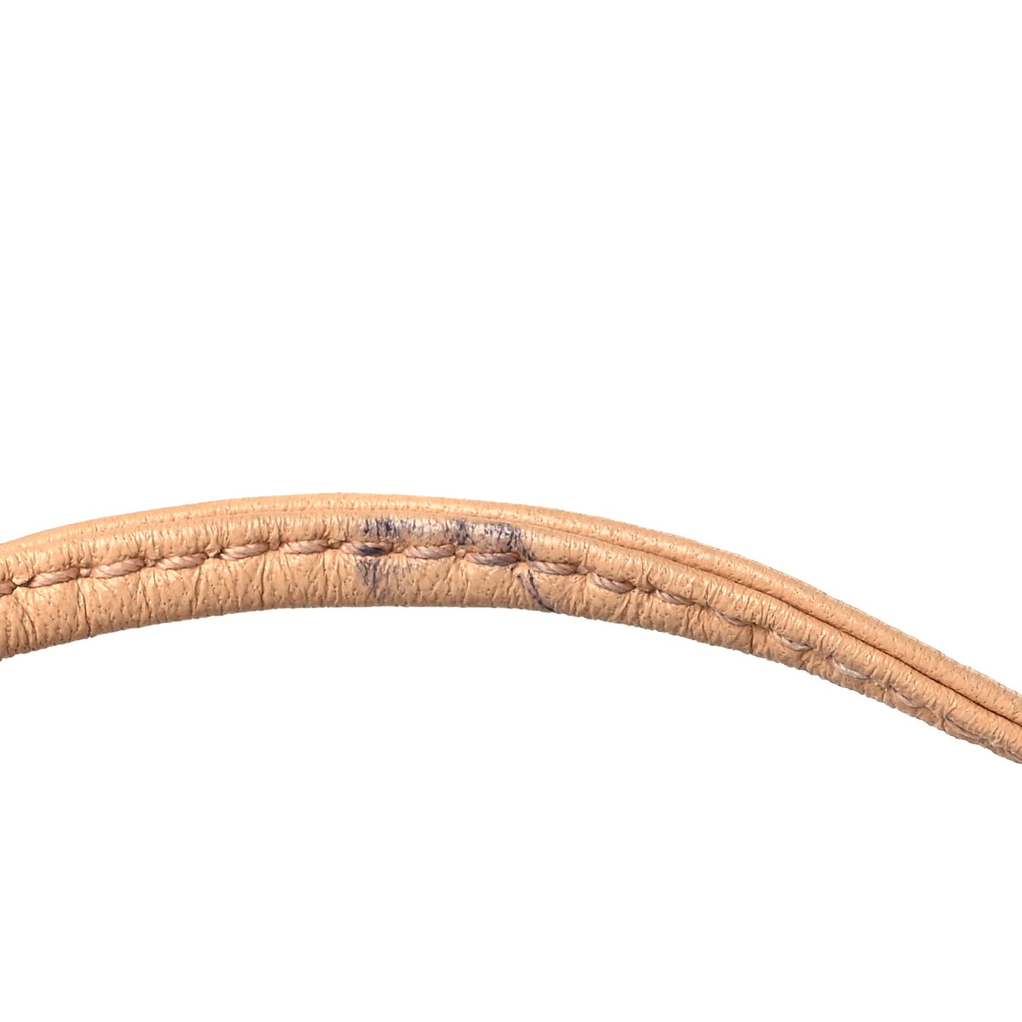 Nappa Intrecciato The Mini Pouch Almond