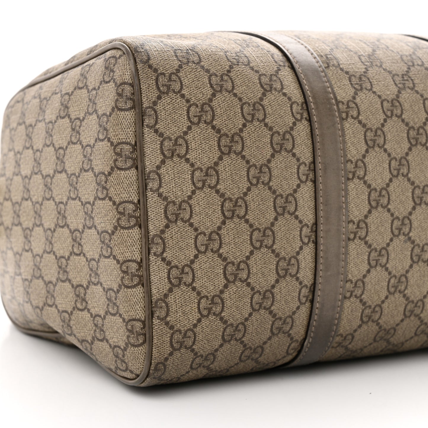 GG Plus Monogram Medium Joy Boston Grey