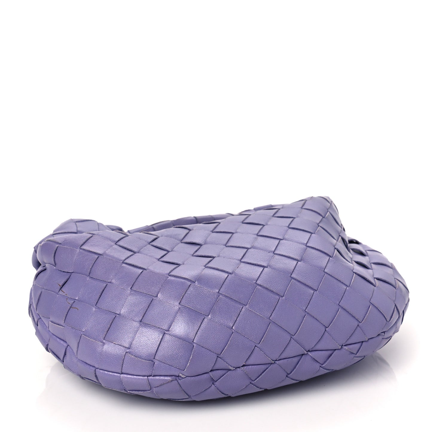 Nappa Intrecciato Mini Jodie Lavender
