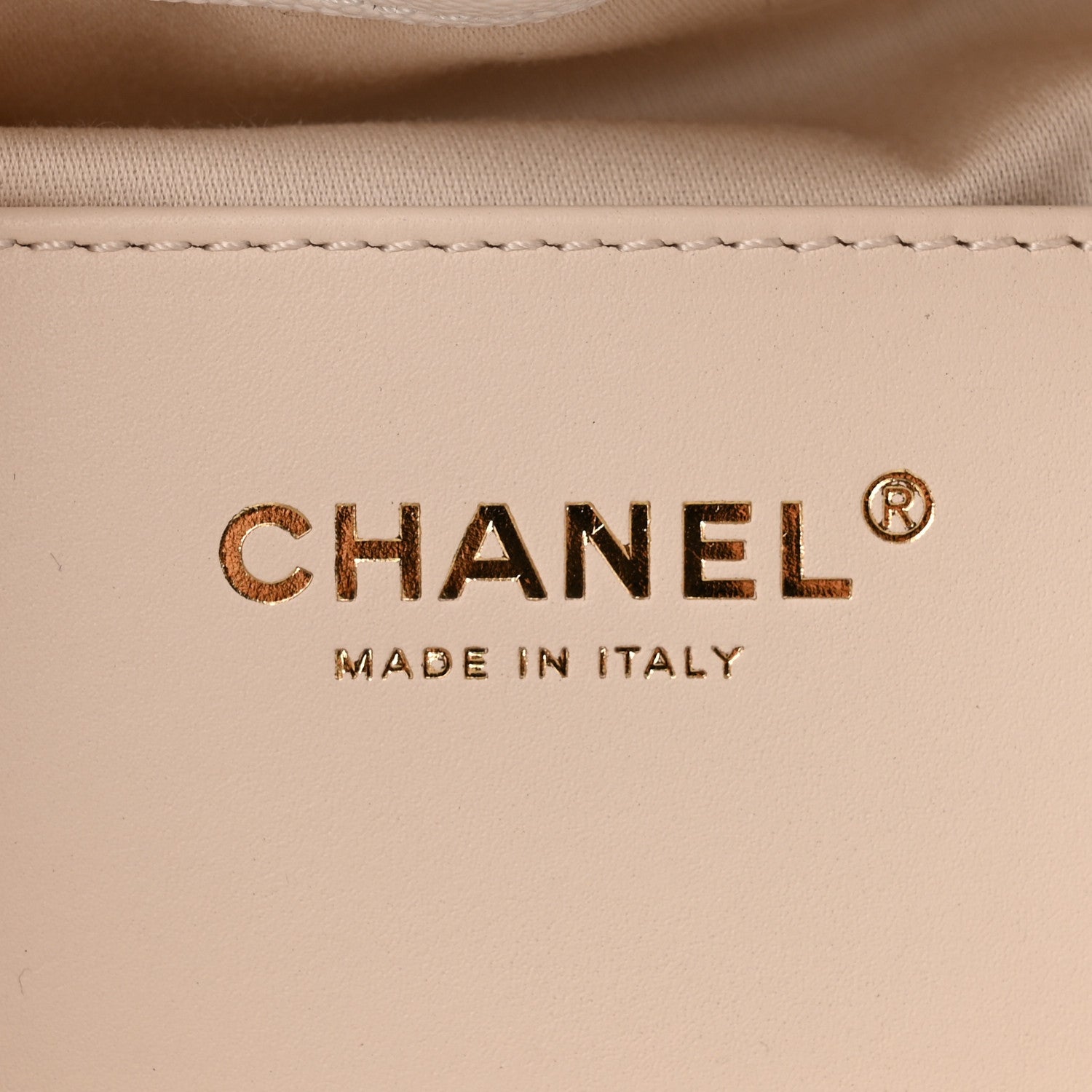Chanel Caviar Quilted Small Chanel 25 Handbag White 6 of 11