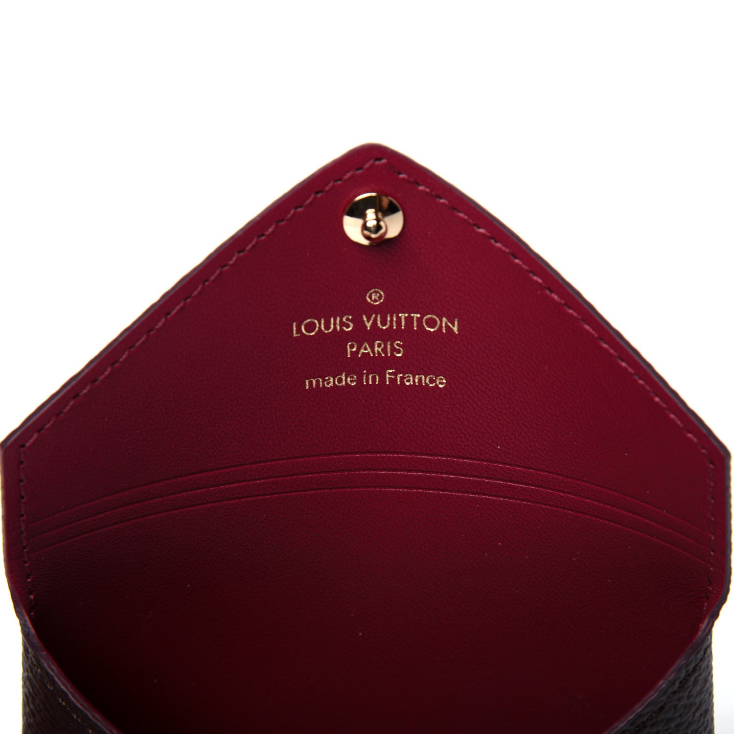 Louis Vuitton Monogram Small Kirigami Pochette Insert Fuchsia 6 of 11