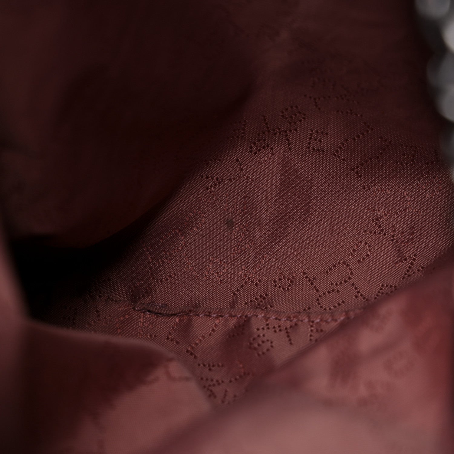 Stella McCartney Shaggy Deer Tote Black 8 of 8