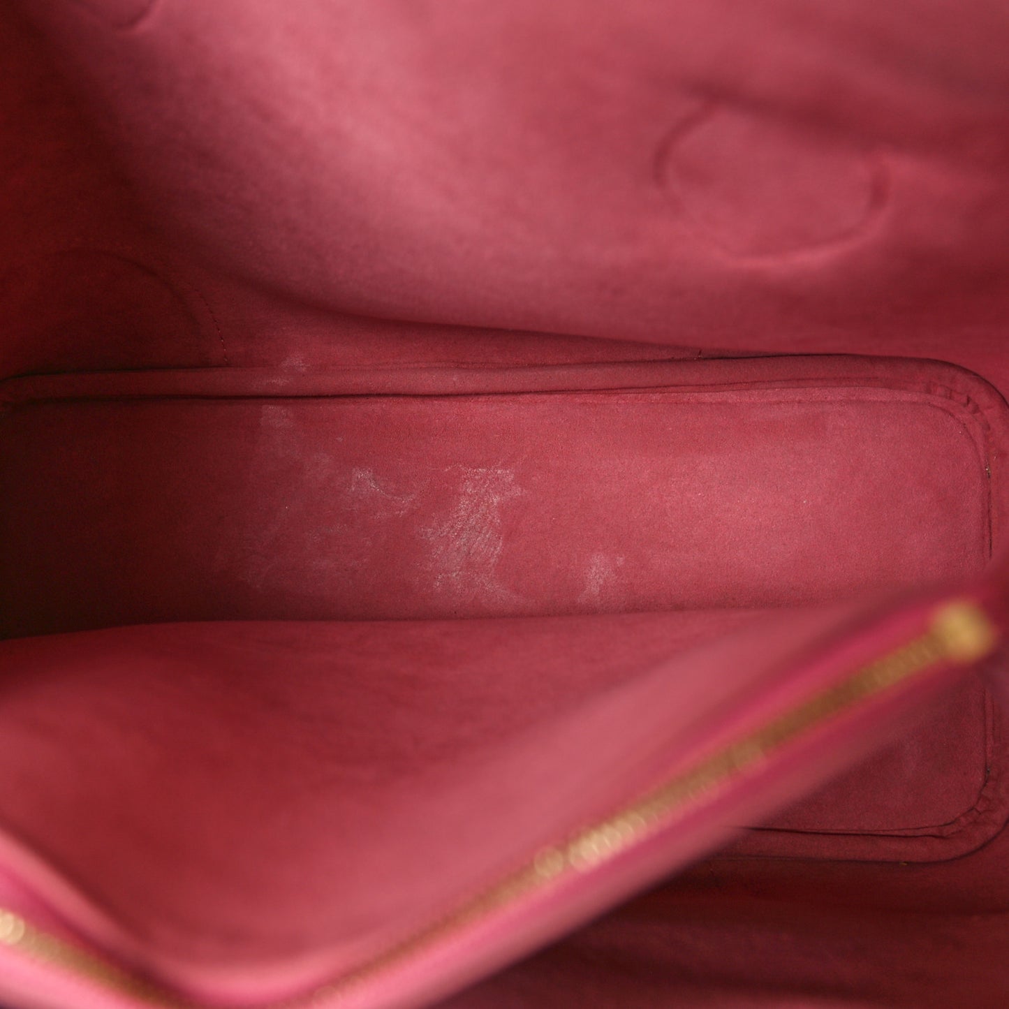 Monogram Flandrin Navy Mauve