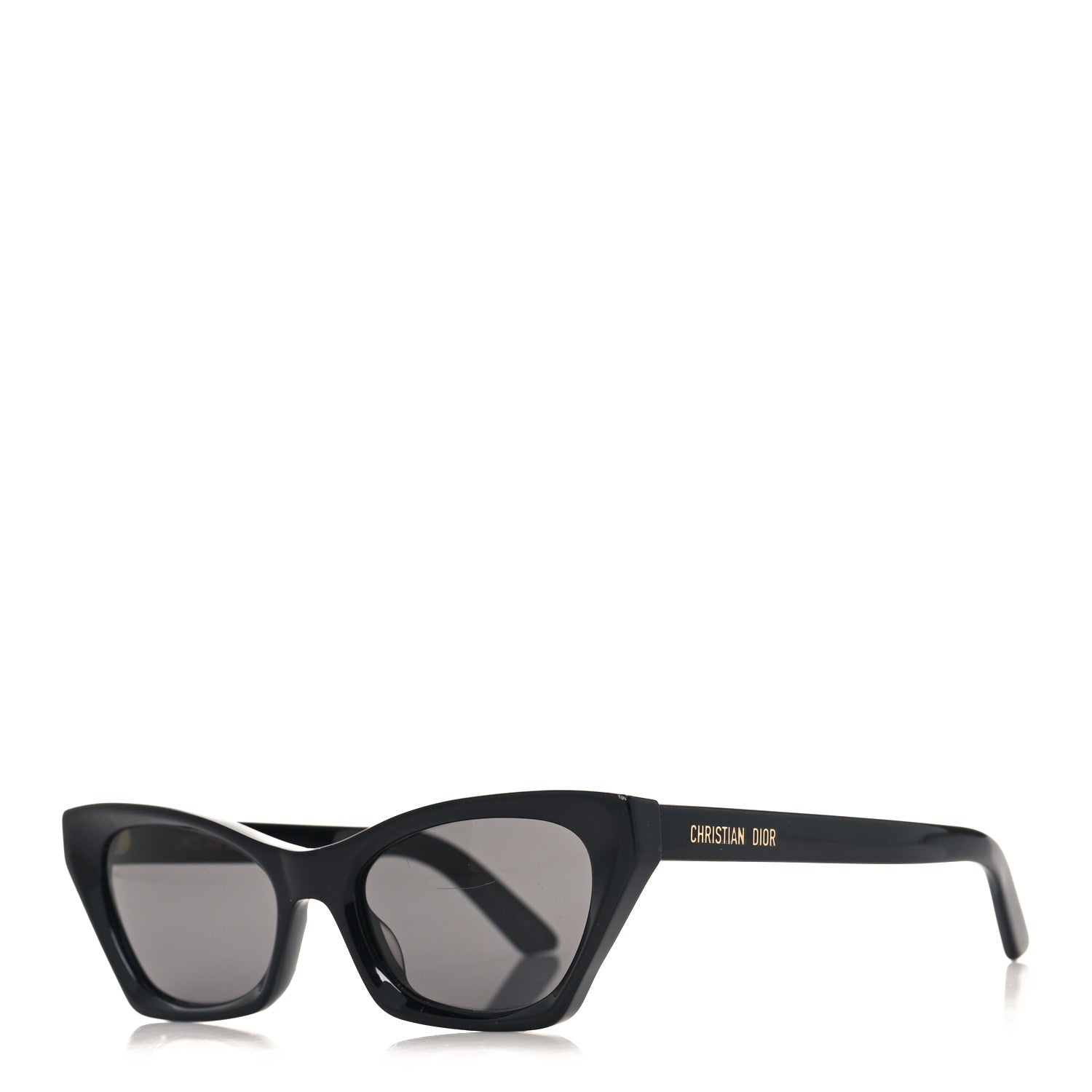 Christian Dior Acetate DiorMidnight B1I Sunglasses Black 1 of 8