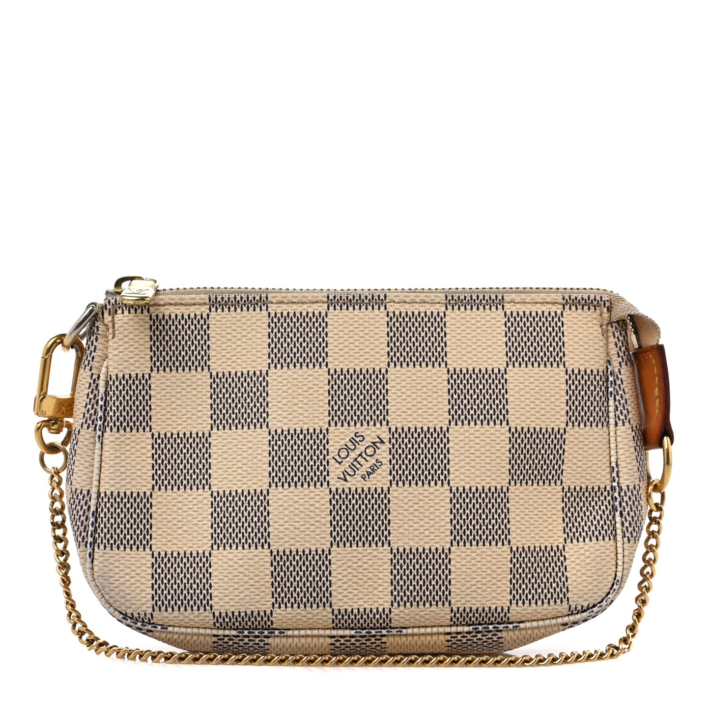 Damier Azur Mini Pochette Accessories
