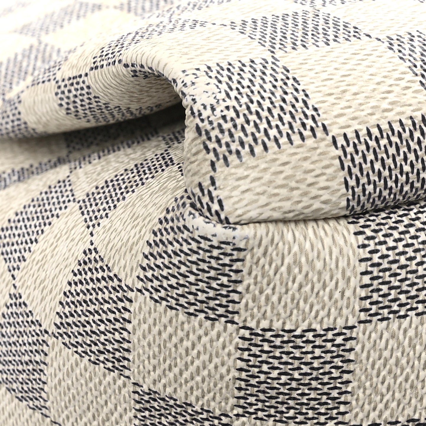 Damier Azur Artsy MM