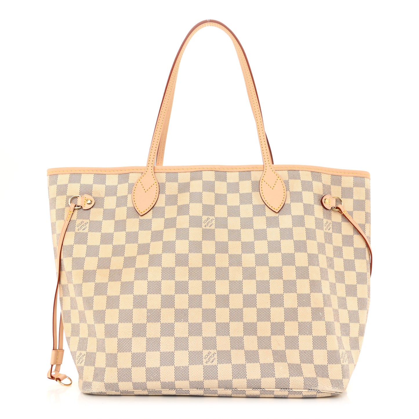 Damier Azur Neverfull MM