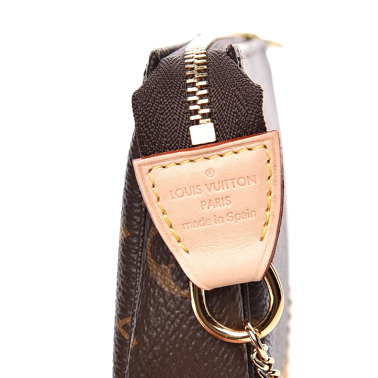 Monogram Mini Pochette Accessories