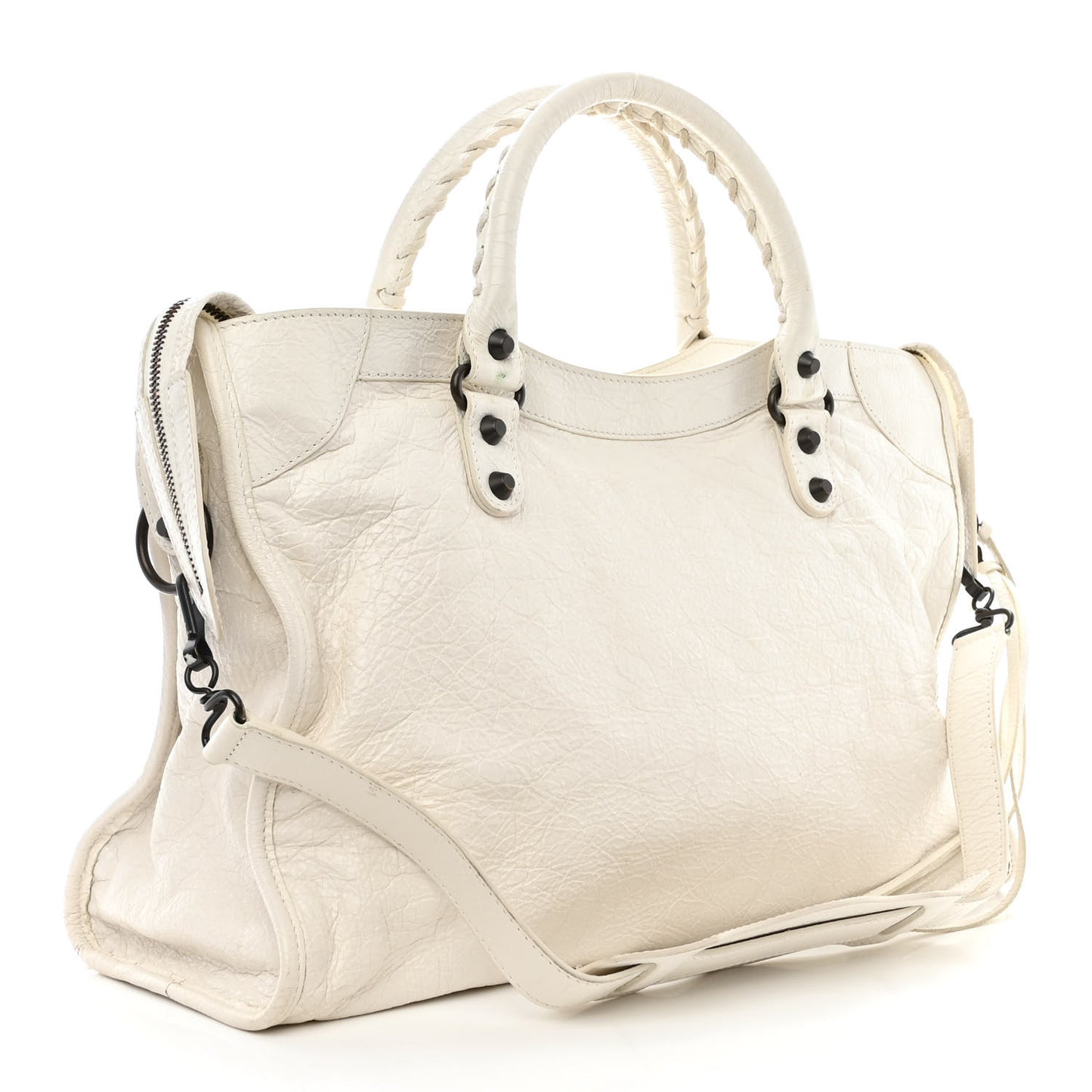 Agneau Classic Hardware City White