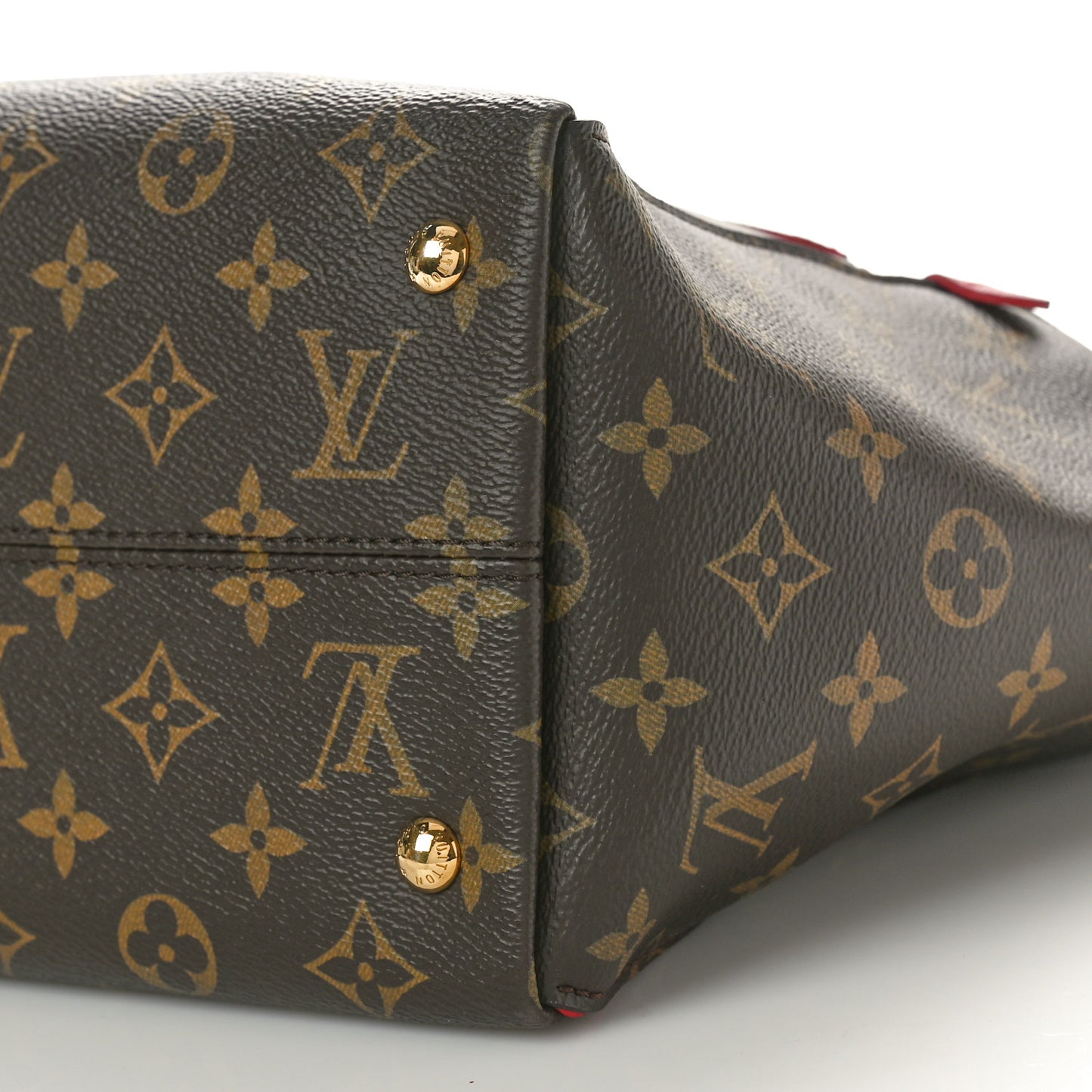 Monogram Tournelle PM Cerise