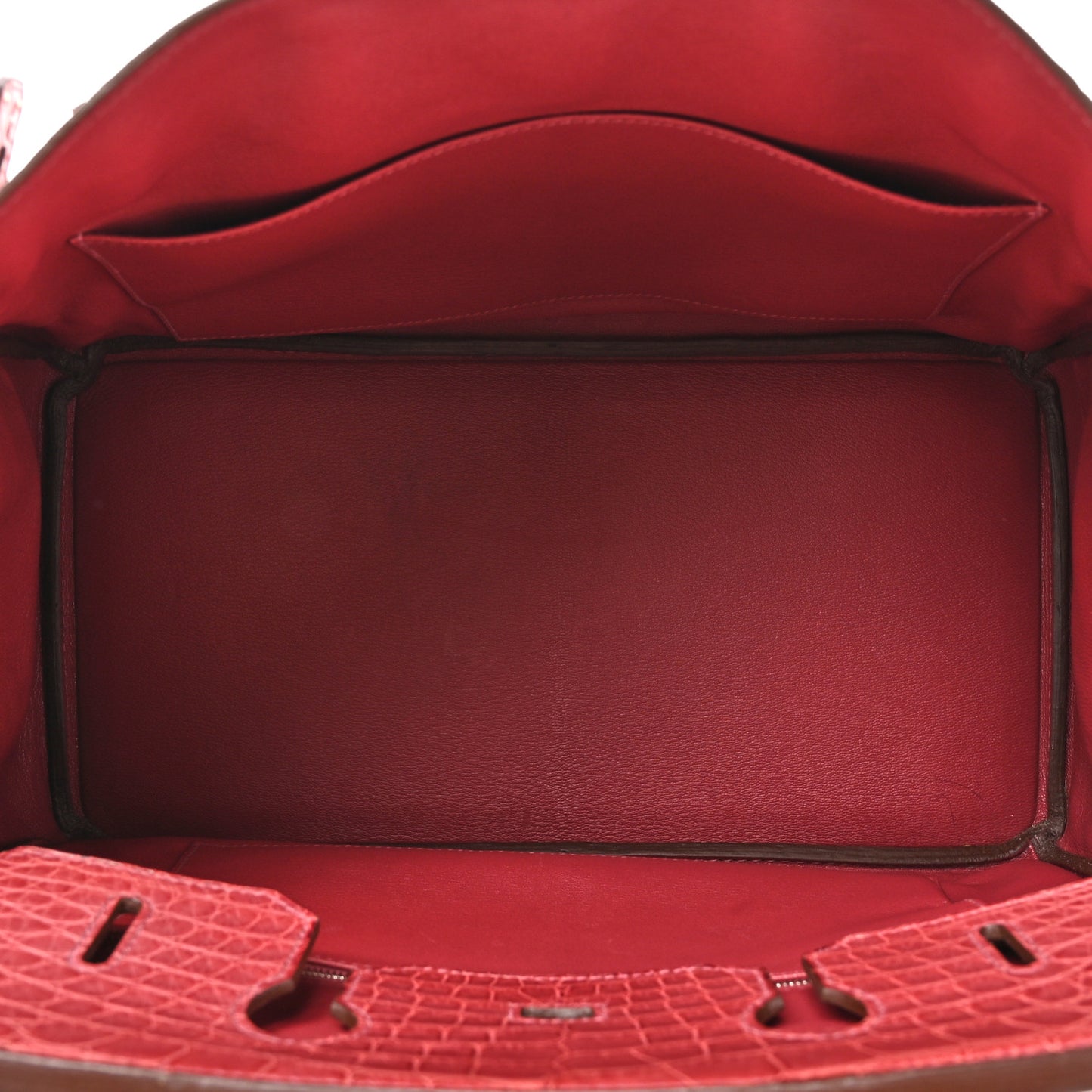 Matte Alligator Birkin 35 Bois De Rose