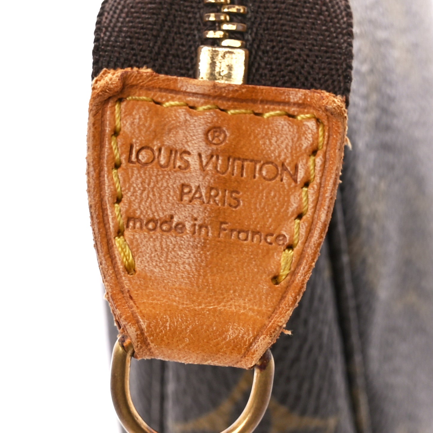 Monogram Pochette Accessories