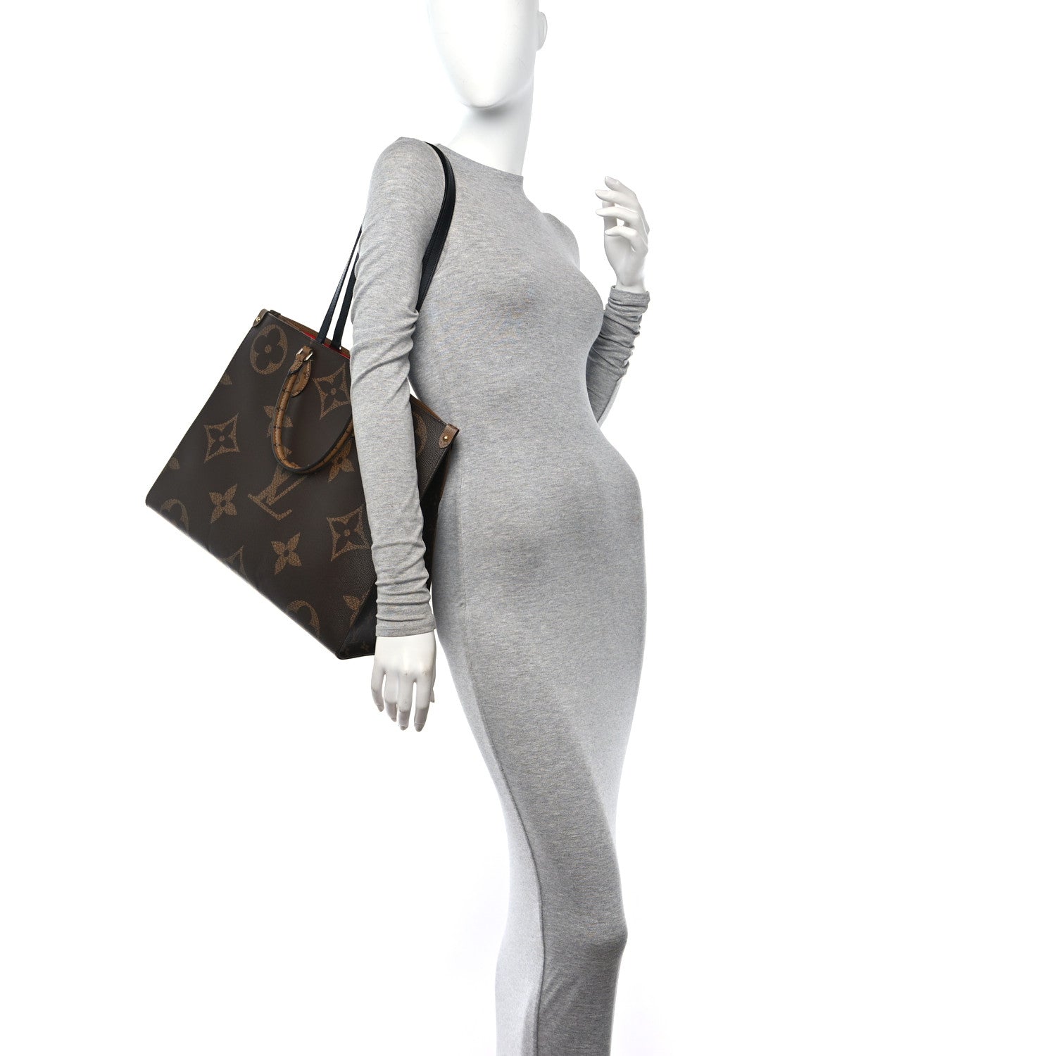 Louis Vuitton Reverse Monogram Giant Onthego GM 2 of 9