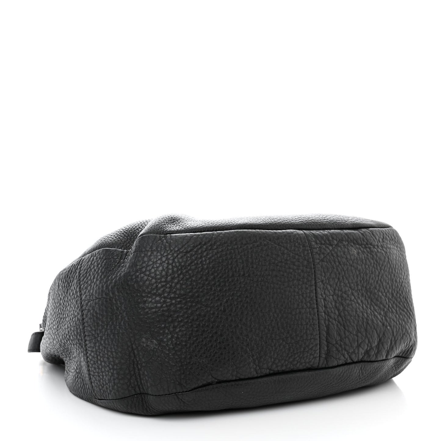 Vitello Daino Hobo Black
