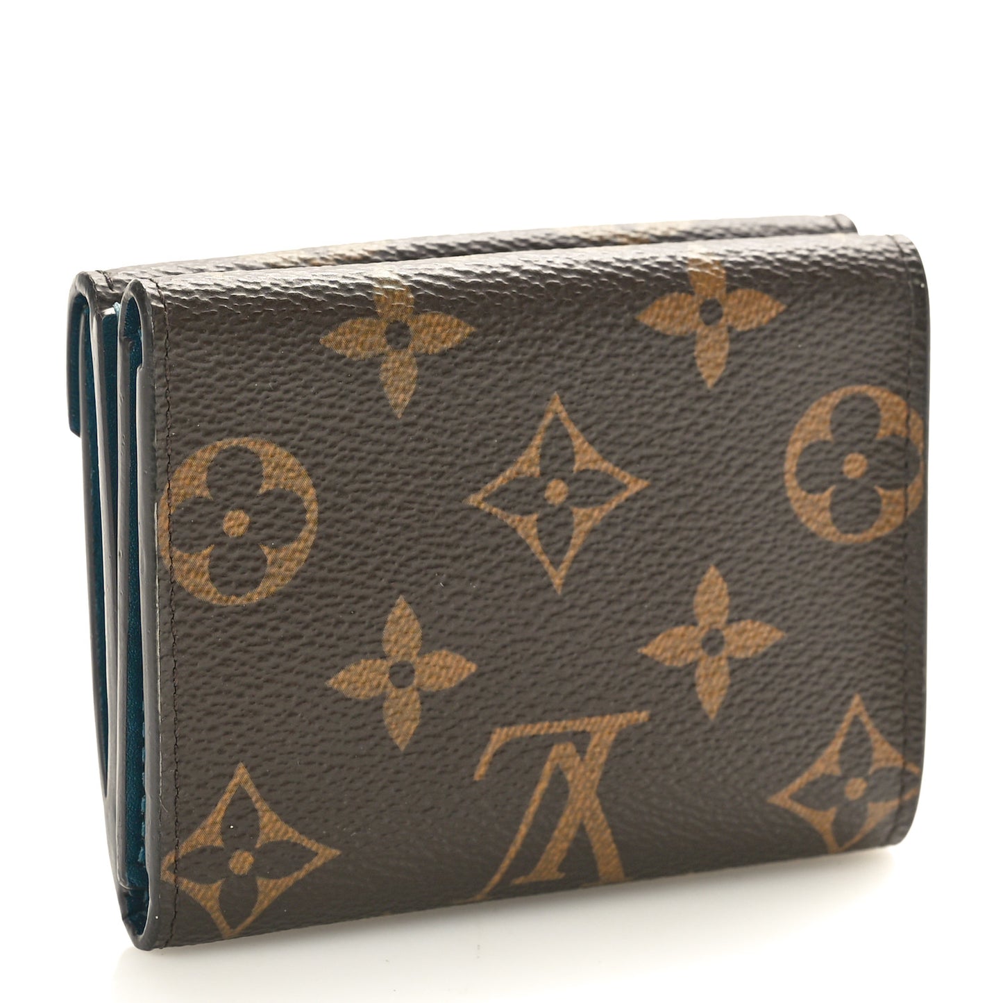 Monogram Celeste Wallet Celeste