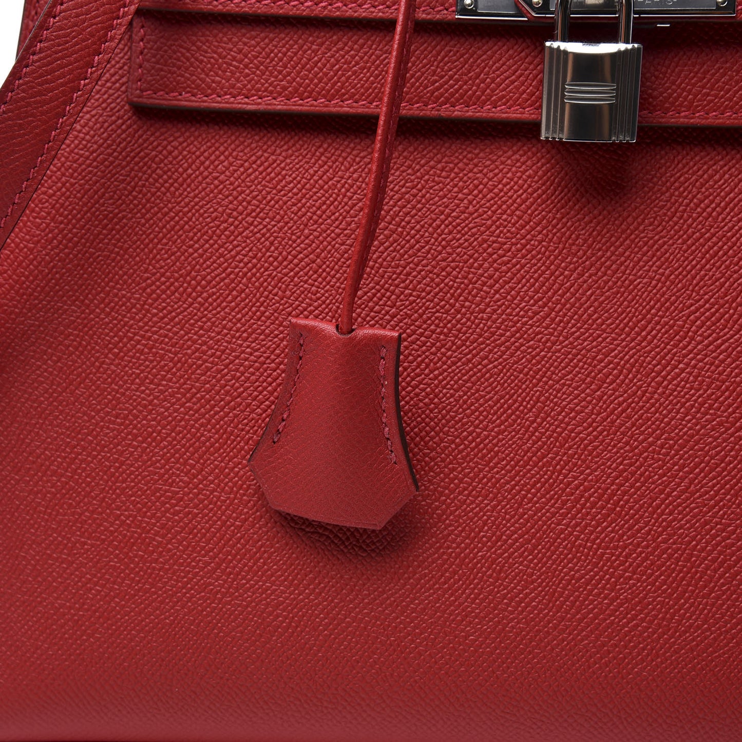 Epsom Kelly Sellier 28 Rouge Casaque