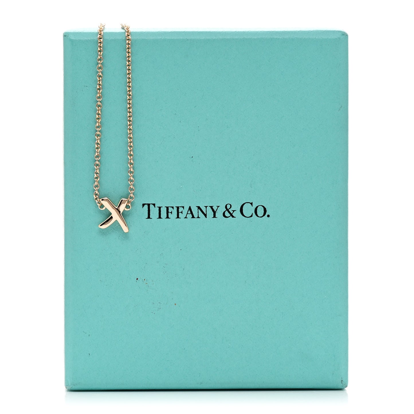 18k Rose Gold Paloma Picasso Graffiti X Bracelet