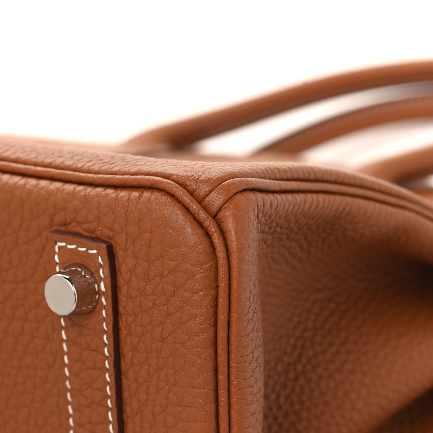 Togo Birkin 30 Gold
