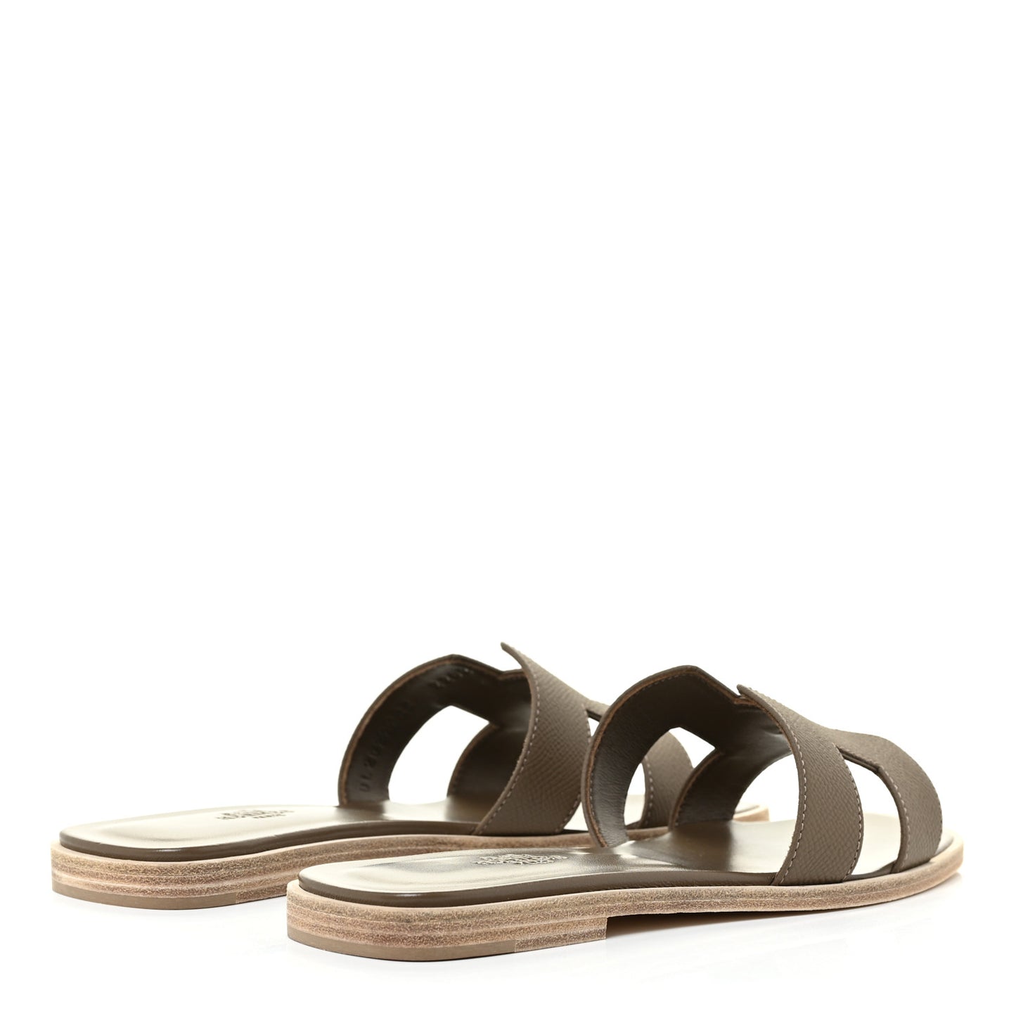 Epsom Oran Sandals 37.5 Etoupe