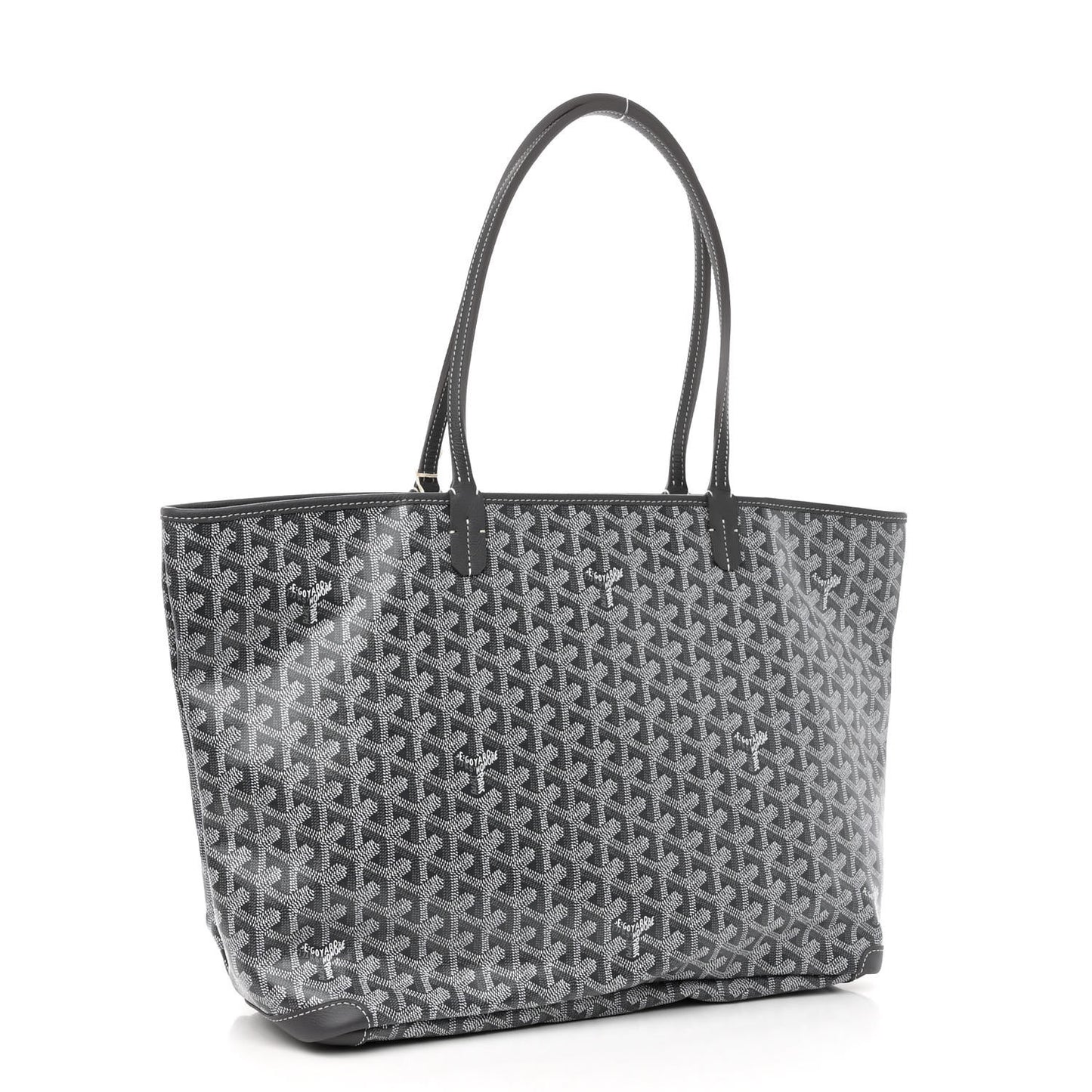 Goyardine Artois MM Grey