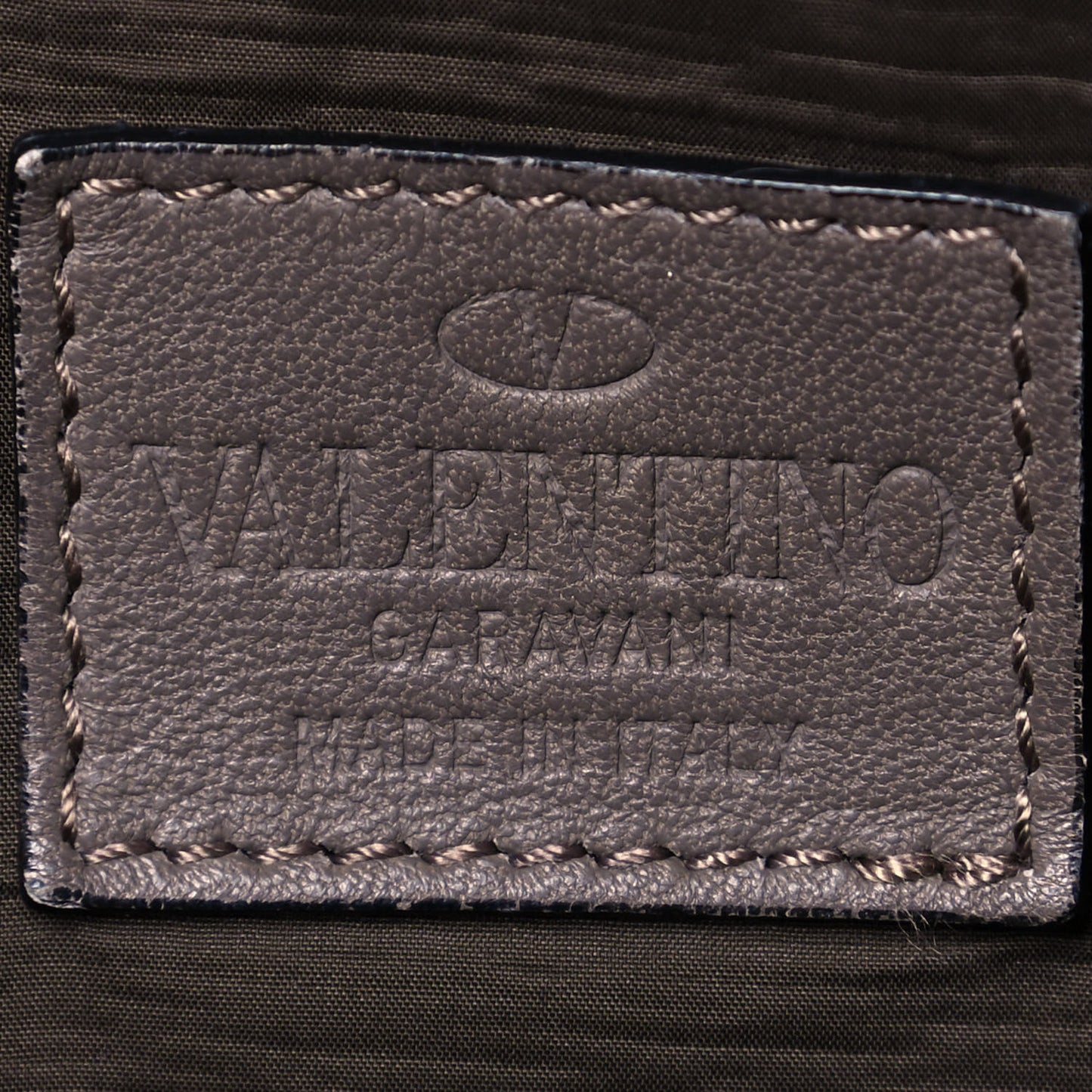 Nylon Camouflage Backpack Green Blue Fluo