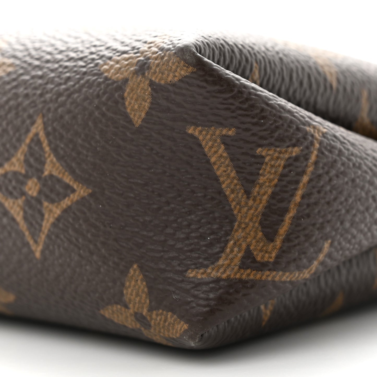 Monogram Pallas Clutch Black