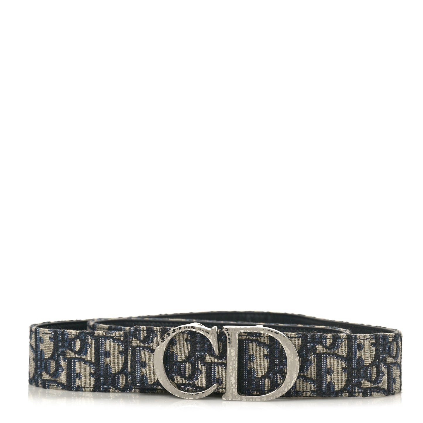 Oblique 30 Montaigne 35mm Belt 85 34 Blue