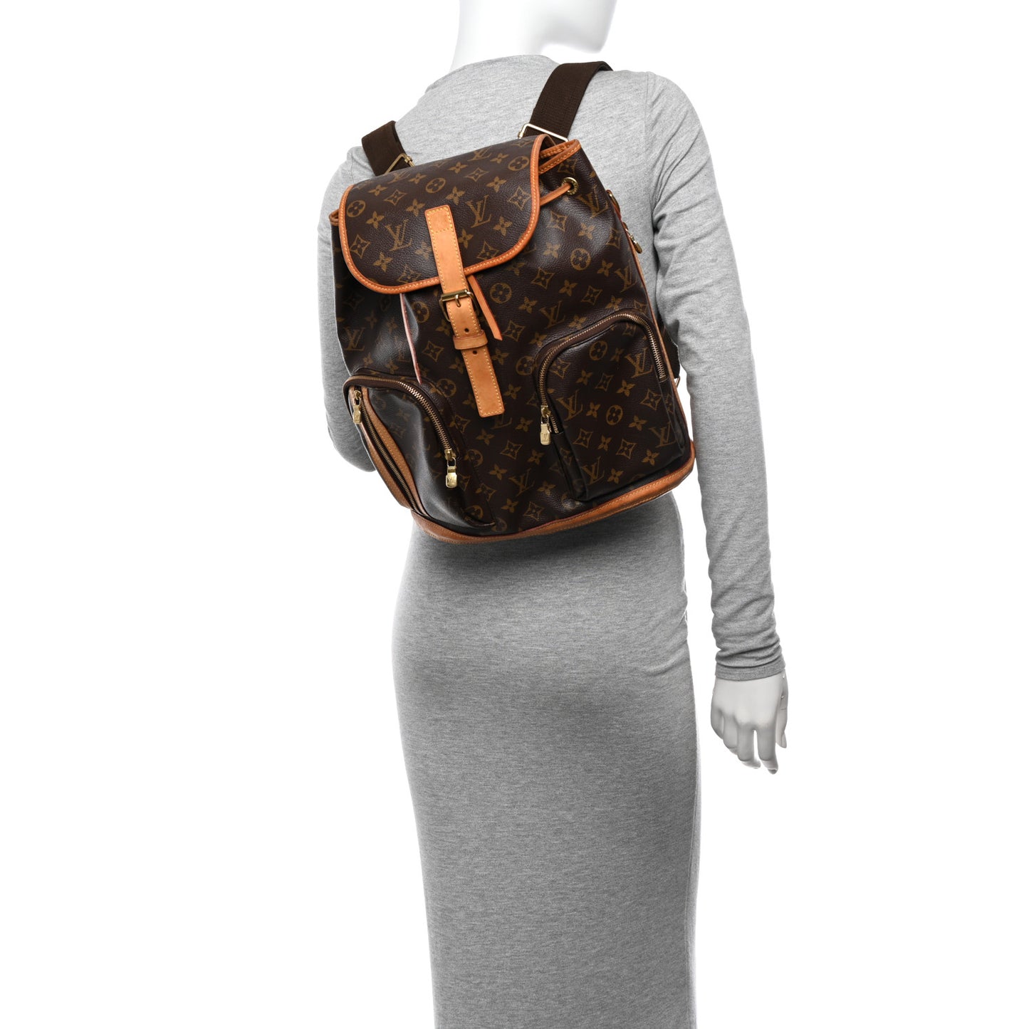 Monogram Bosphore Backpack