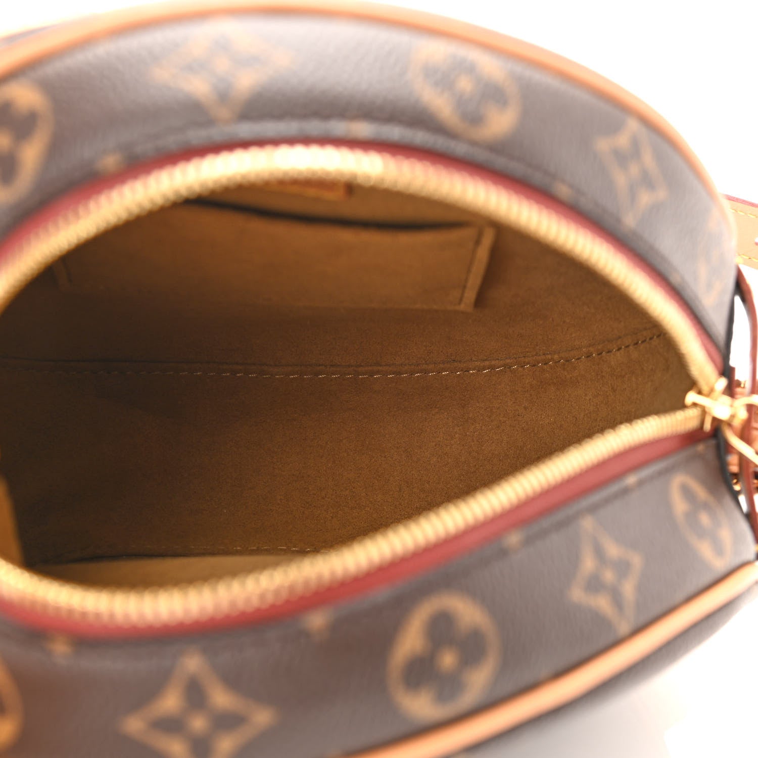Louis Vuitton Monogram Boite Chapeau Souple MM 5 of 10