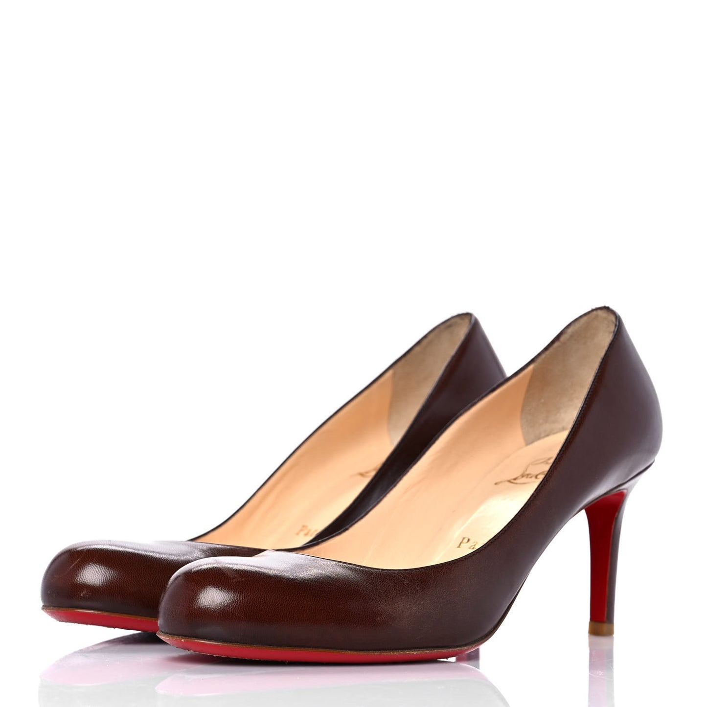 Kid Simple 70 Pumps 37 Brown