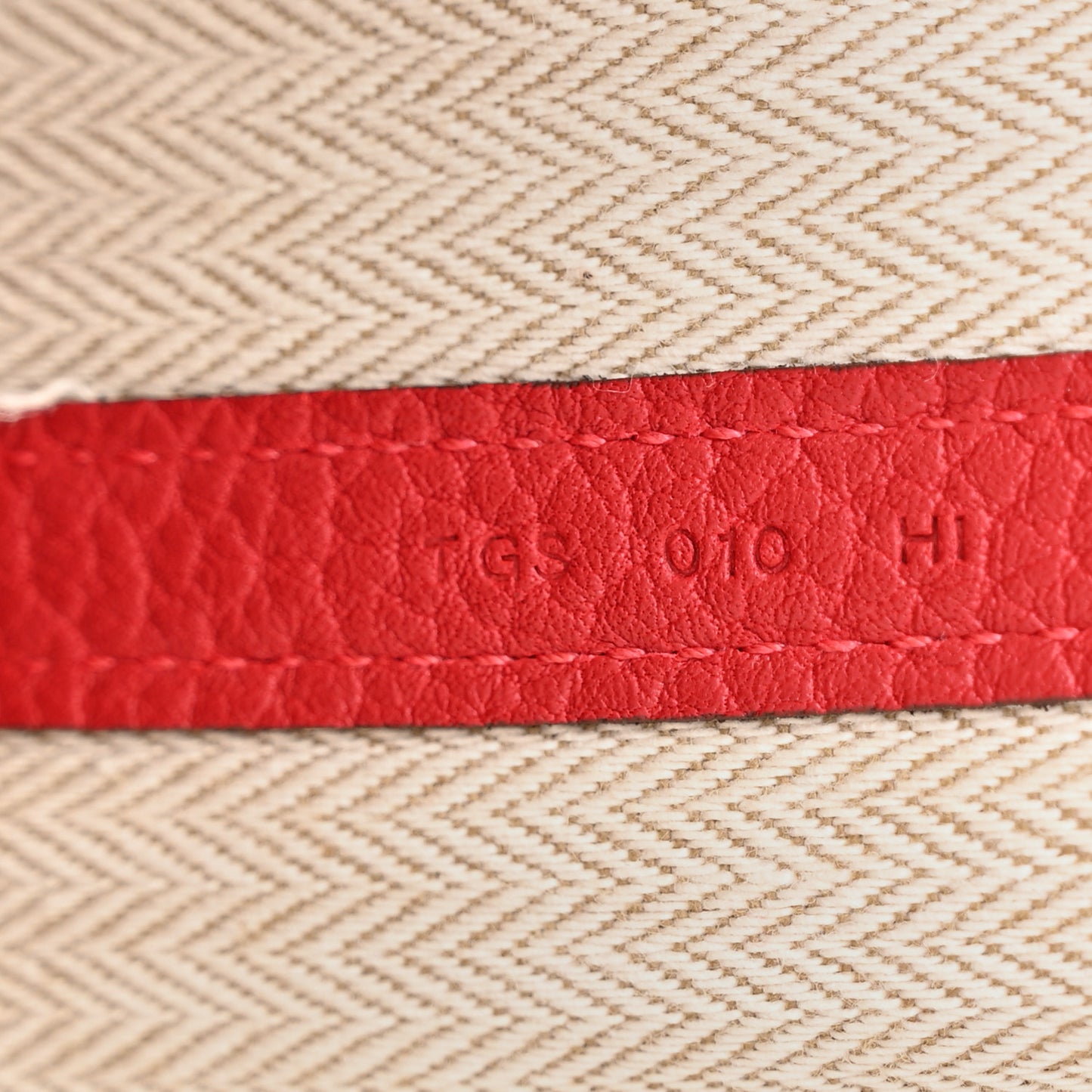 Negonda Garden Party 36 MM Rouge Piment