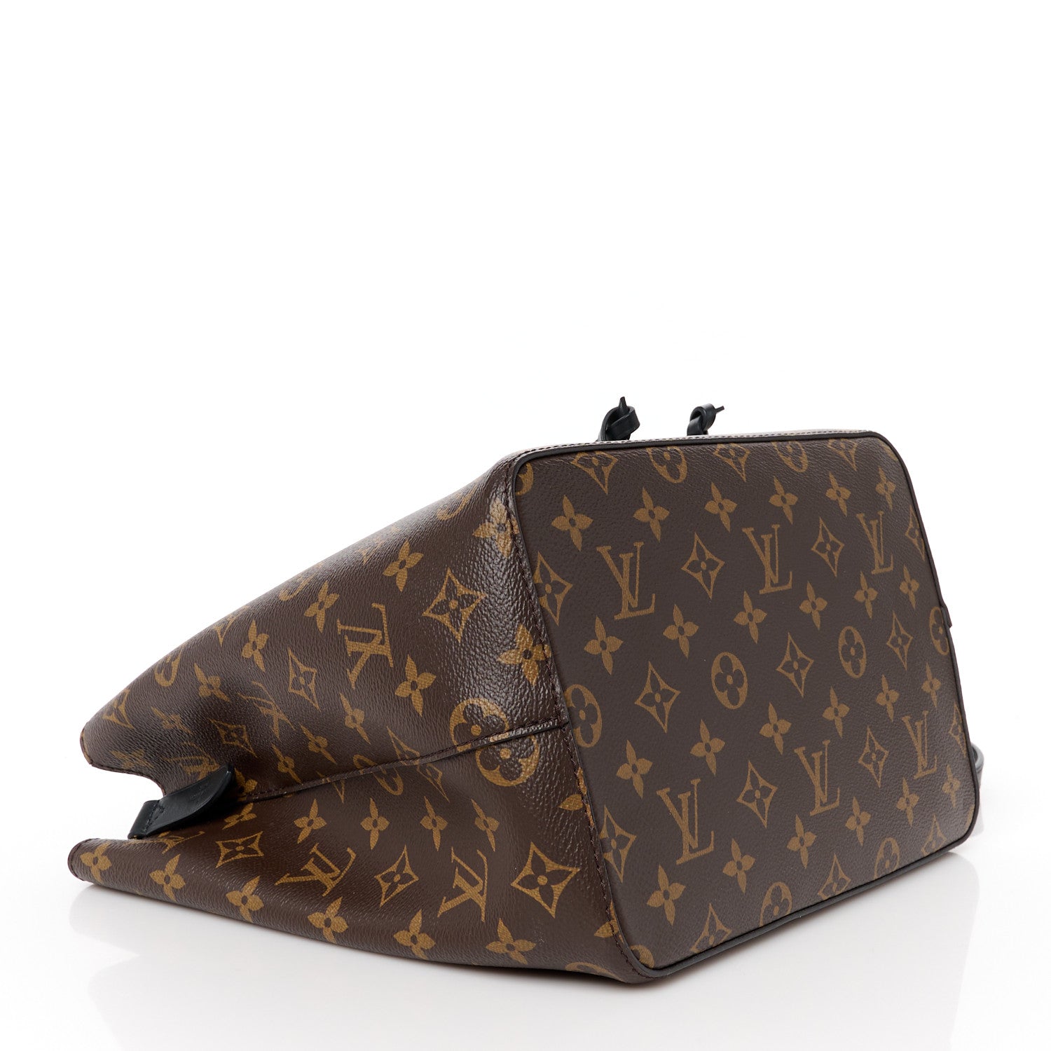Louis Vuitton Monogram Neonoe MM Black 4 of 13
